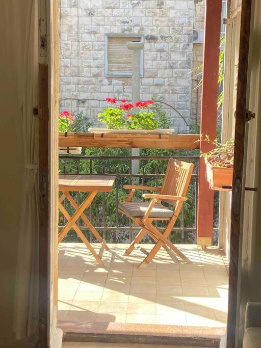 Home In Jerusalem Exterior foto